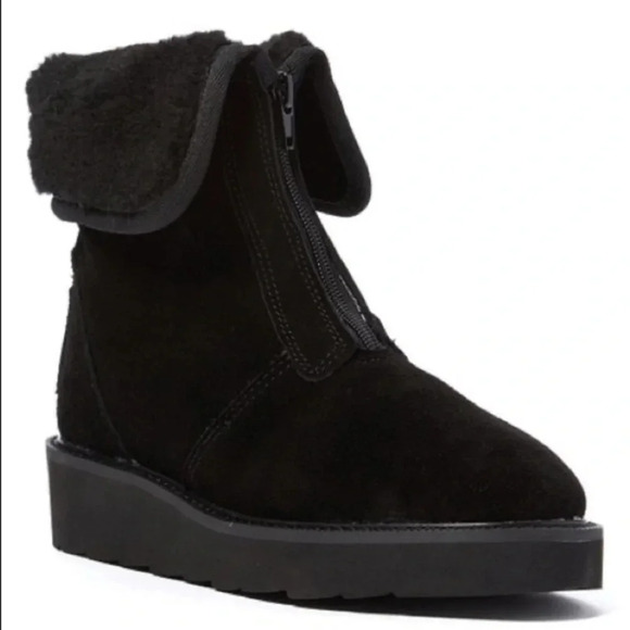 Aussie Merino Amelia Boots 7 - Picture 3 of 3